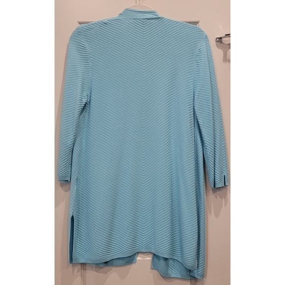 Women's N Touch Sweater Cardigan - Picture 9 of 12